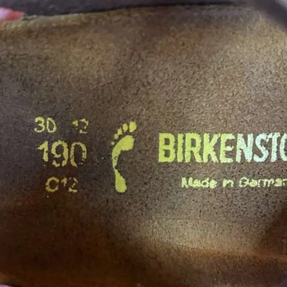 Birkenstock - Roma - Sandals - Brown - Toddler kid's - C12 - 190